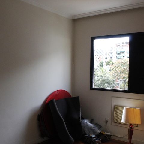 Apartamento à venda com 110m², 4 quartos e 2 vagasQuarto 2