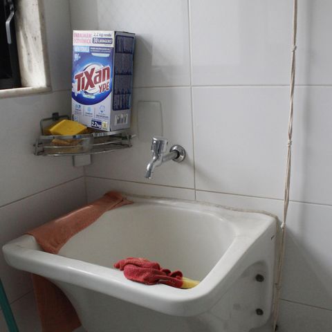 Apartamento à venda com 110m², 4 quartos e 2 vagasÁrea de Serviço