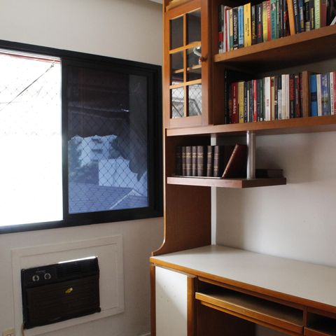 Apartamento à venda com 110m², 4 quartos e 2 vagasQuarto 1