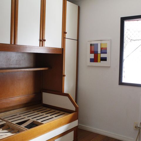 Apartamento à venda com 110m², 4 quartos e 2 vagasQuarto 1