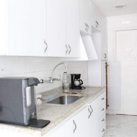Apartamento à venda com 110m², 4 quartos e 2 vagasCozinha