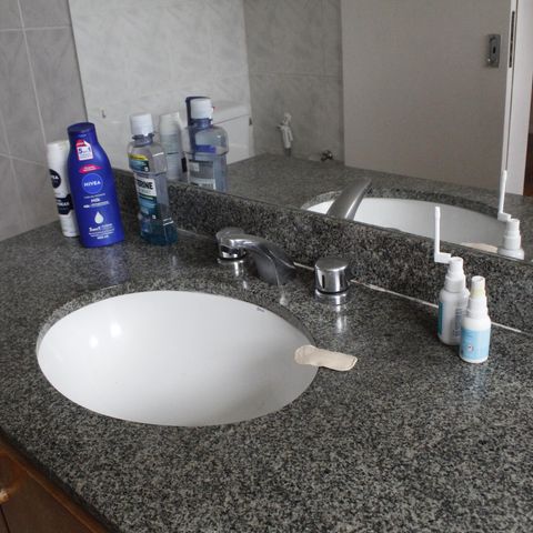 Apartamento à venda com 110m², 4 quartos e 2 vagasBanheiro da Suíte 1