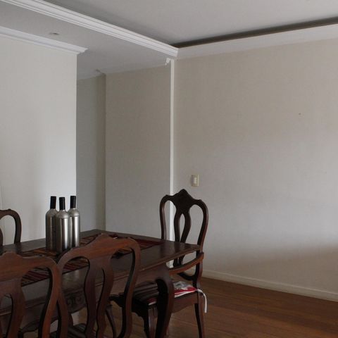 Apartamento à venda com 110m², 4 quartos e 2 vagasSala