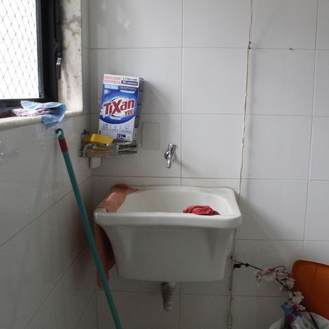 Apartamento à venda com 110m², 4 quartos e 2 vagasÁrea de Serviço