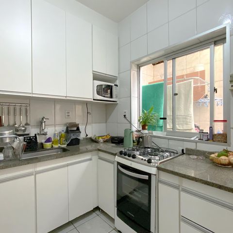 Casa à venda com 62m², 2 quartos e 1 vaga Casa à venda com 62m², 2 quartos e 1 vagaCozinha
