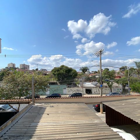 Casa à venda com 62m², 2 quartos e 1 vaga Casa à venda com 62m², 2 quartos e 1 vagaVista do Quarto 1