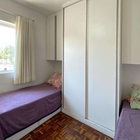 Casa à venda com 62m², 2 quartos e 1 vaga Casa à venda com 62m², 2 quartos e 1 vagaQuarto 2