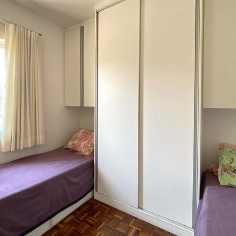 Casa à venda com 62m², 2 quartos e 1 vaga Casa à venda com 62m², 2 quartos e 1 vagaQuarto 2