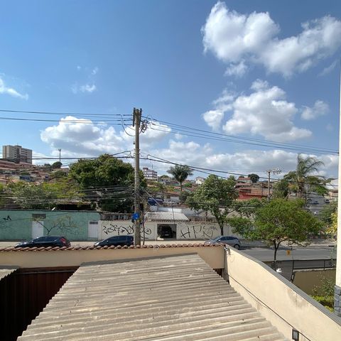 Casa à venda com 62m², 2 quartos e 1 vaga Casa à venda com 62m², 2 quartos e 1 vagaVista do Quarto 2