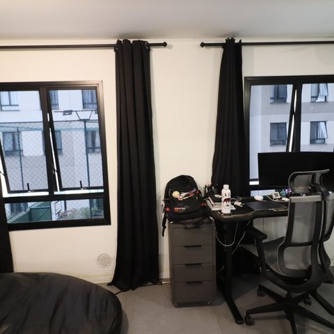 Apartamento à venda com 35m², 1 quarto e 1 vagaSala