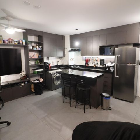 Apartamento à venda com 35m², 1 quarto e 1 vagaSala