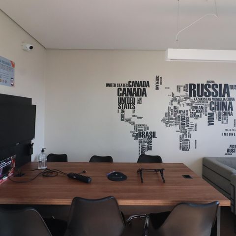 Apartamento à venda com 35m², 1 quarto e 1 vagaÁrea comum - Escritório