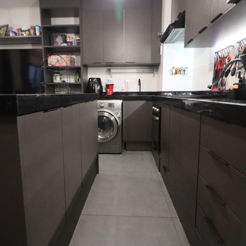 Apartamento à venda com 35m², 1 quarto e 1 vagaCozinha e Área de Serviço