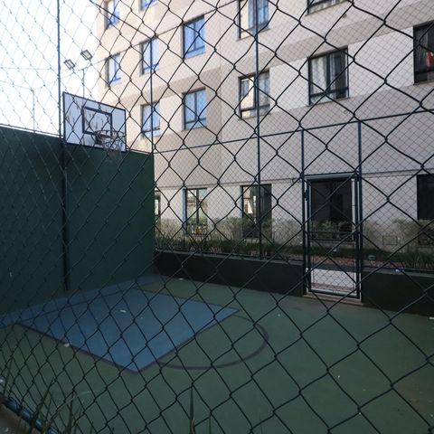 Apartamento à venda com 35m², 1 quarto e 1 vagaÁrea comum - Quadra