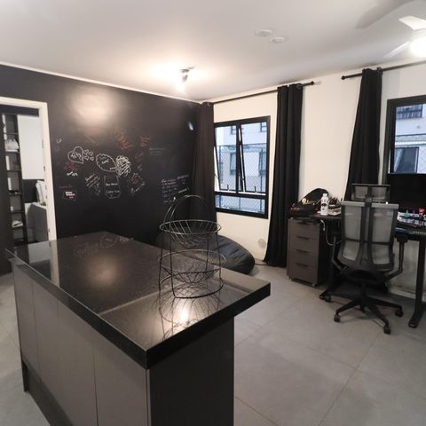 Apartamento à venda com 35m², 1 quarto e 1 vagaSala