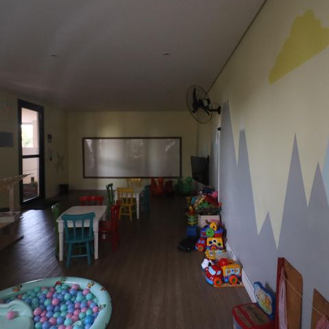 Apartamento à venda com 35m², 1 quarto e 1 vagaÁrea comum - Brinquedoteca