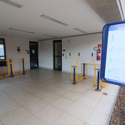 Apartamento à venda com 35m², 1 quarto e 1 vagaÁrea comum - Academia