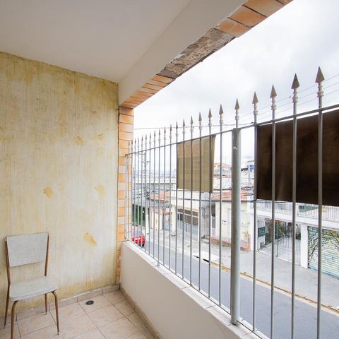 Casa à venda com 147m², 2 quartos e 1 vaga Casa à venda com 147m², 2 quartos e 1 vagaVaranda da Sala
