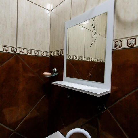 Casa à venda com 147m², 2 quartos e 1 vaga Casa à venda com 147m², 2 quartos e 1 vagaBanheiro Social
