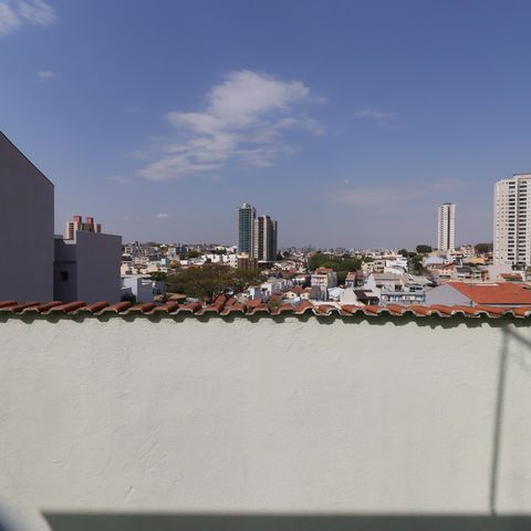 Casa à venda com 209m², 3 quartos e 7 vagasVista da Suíte 1
