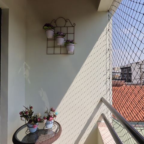 Casa à venda com 209m², 3 quartos e 7 vagasVaranda da Suíte 3