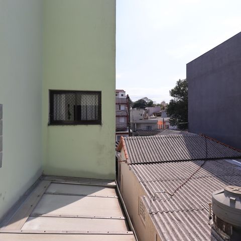 Casa à venda com 209m², 3 quartos e 7 vagasVista da Suíte 2