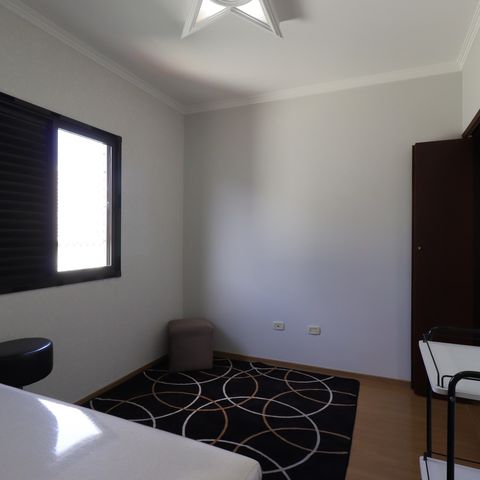 Casa à venda com 209m², 3 quartos e 7 vagasSuíte 1