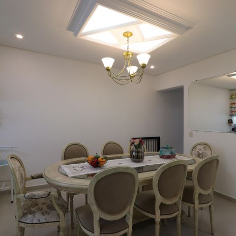 Casa à venda com 209m², 3 quartos e 7 vagasSala de Jantar