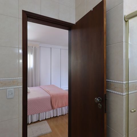 Casa à venda com 209m², 3 quartos e 7 vagasBanheiro da Suíte 3