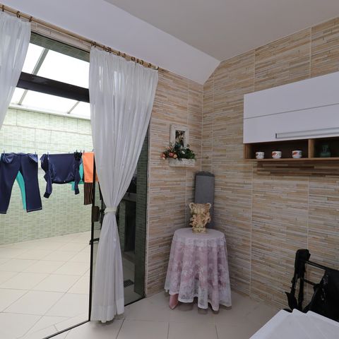 Casa à venda com 209m², 3 quartos e 7 vagasÁrea de Serviço