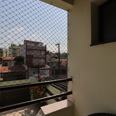 Casa à venda com 209m², 3 quartos e 7 vagasVaranda da Suíte 3