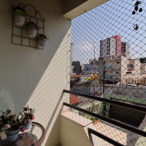 Casa à venda com 209m², 3 quartos e 7 vagasVaranda da Suíte 3
