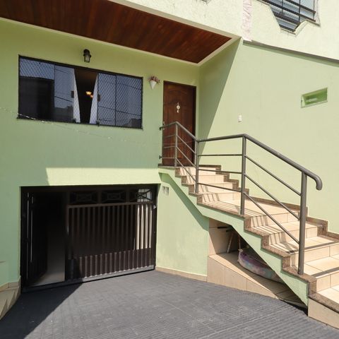 Casa à venda com 209m², 3 quartos e 7 vagasRampa da Garagem