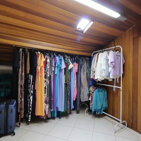 Casa à venda com 209m², 3 quartos e 7 vagasCloset