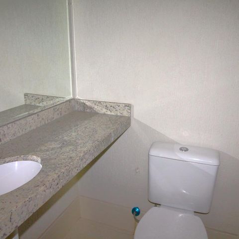 Apartamento à venda com 110m², 3 quartos e 2 vagaslavabo