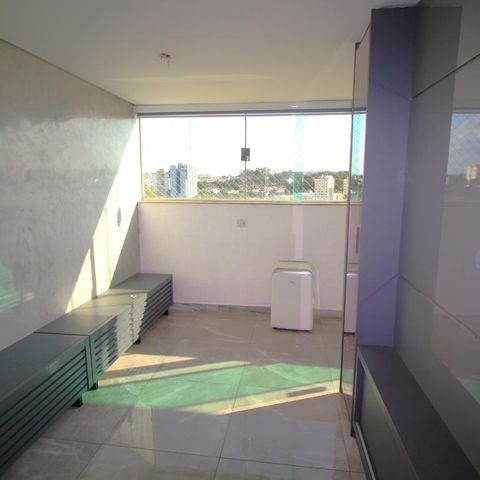 Apartamento à venda com 110m², 3 quartos e 2 vagassala
