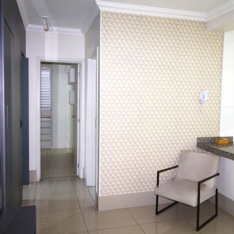 Apartamento à venda com 110m², 3 quartos e 2 vagassala/ambiente 2
