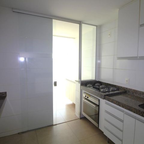 Apartamento à venda com 110m², 3 quartos e 2 vagascozinha