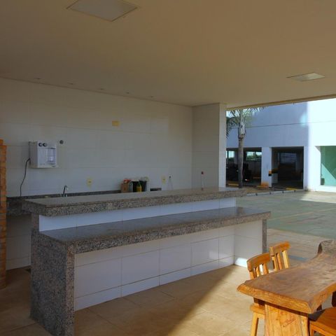 Apartamento à venda com 110m², 3 quartos e 2 vagasárea churrasqueira