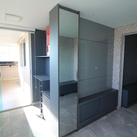 Apartamento à venda com 110m², 3 quartos e 2 vagassala