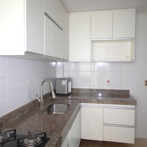Apartamento à venda com 110m², 3 quartos e 2 vagascozinha