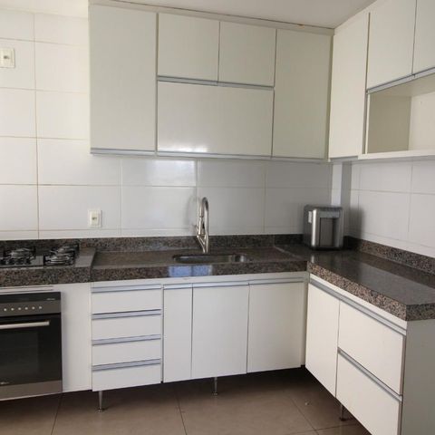 Apartamento à venda com 110m², 3 quartos e 2 vagascozinha