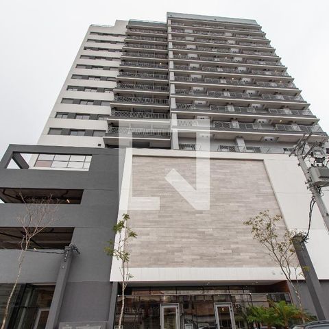 Apartamento à venda com 40m², 2 quartos e sem vaga Apartamento à venda com 40m², 2 quartos e sem vagaFachada