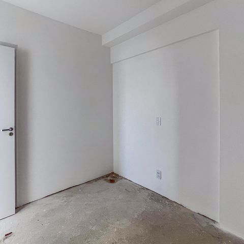 Apartamento à venda com 40m², 2 quartos e sem vaga Apartamento à venda com 40m², 2 quartos e sem vagaQuarto 1