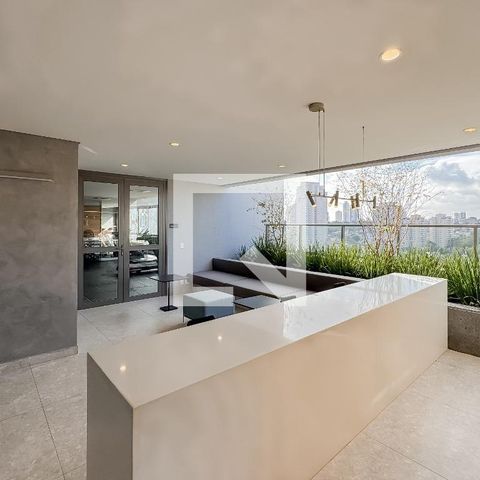 Apartamento à venda com 40m², 2 quartos e sem vaga Apartamento à venda com 40m², 2 quartos e sem vagaEspaço gourmet