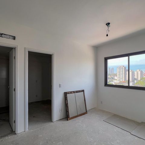 Apartamento à venda com 40m², 2 quartos e sem vaga Apartamento à venda com 40m², 2 quartos e sem vagaSala