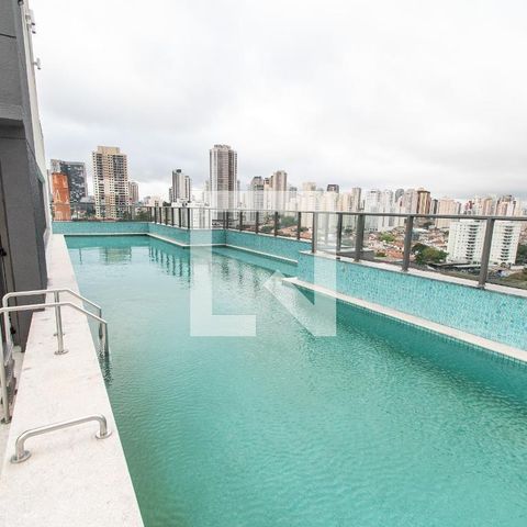 Apartamento à venda com 40m², 2 quartos e sem vaga Apartamento à venda com 40m², 2 quartos e sem vagaPIscina