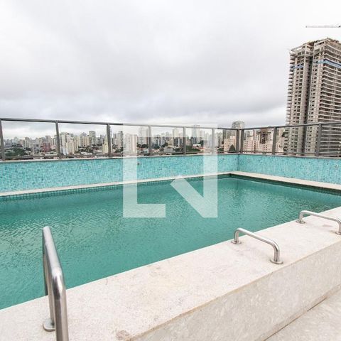 Apartamento à venda com 40m², 2 quartos e sem vaga Apartamento à venda com 40m², 2 quartos e sem vagaPIscina