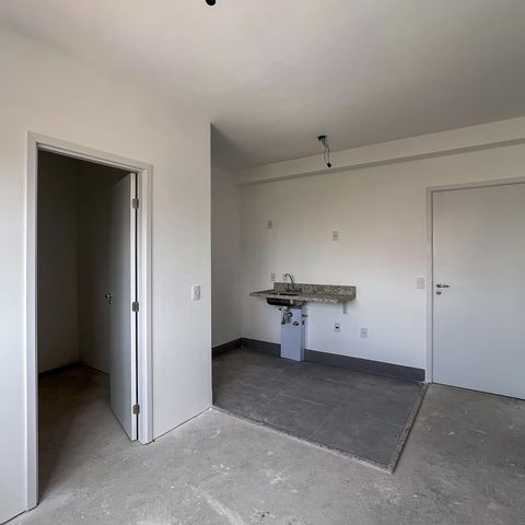 Apartamento à venda com 40m², 2 quartos e sem vaga Apartamento à venda com 40m², 2 quartos e sem vagaSala