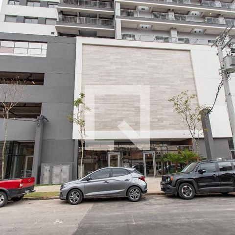 Apartamento à venda com 40m², 2 quartos e sem vaga Apartamento à venda com 40m², 2 quartos e sem vagaFachada